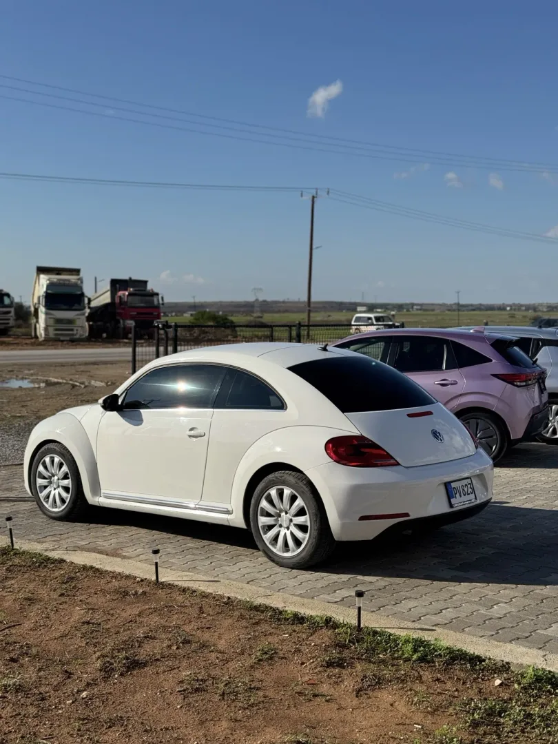 2013 Volkswagen Beetle 1.2 TSI İskele Satılık İkinci El | GalerimPlus - Thumbnail 6