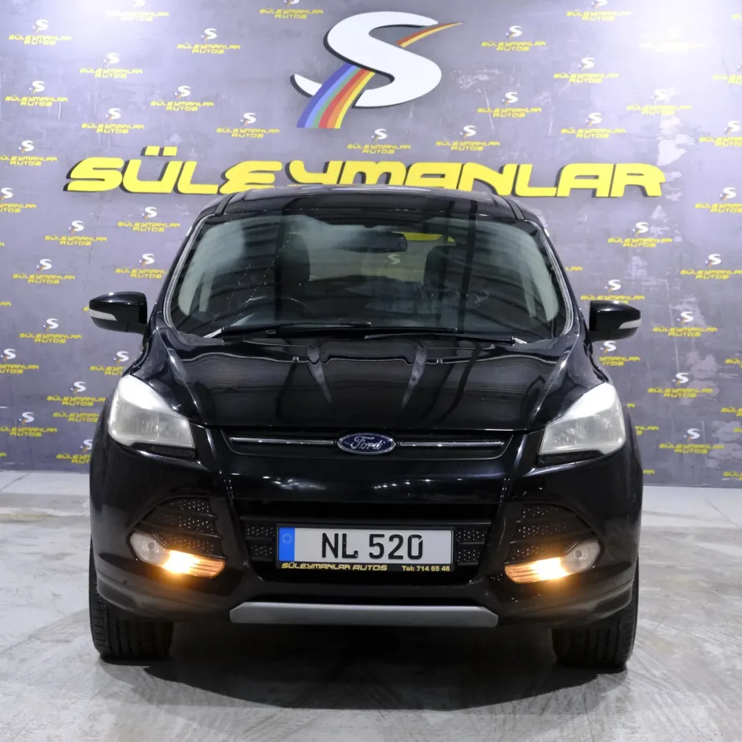 2015 Ford Kuga 1.6 EcoBoost Güzelyurt Satılık İkinci El | GalerimPlus - Thumbnail 2