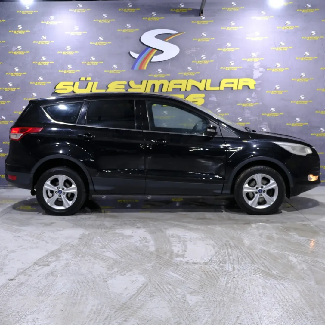 2015 Ford Kuga 1.6 EcoBoost Güzelyurt Satılık İkinci El | GalerimPlus - Thumbnail 3