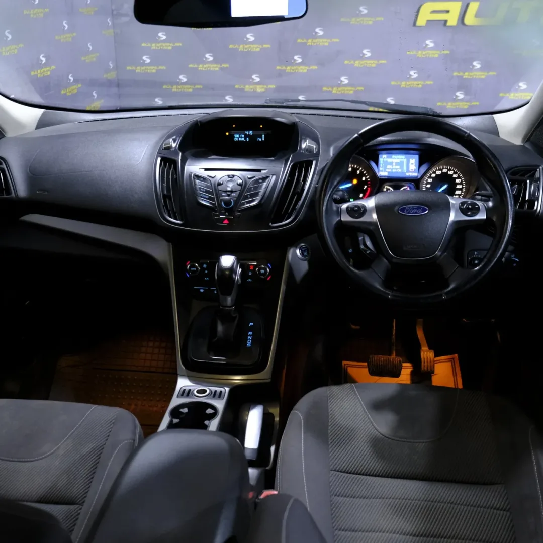 2015 Ford Kuga 1.6 EcoBoost Güzelyurt Satılık İkinci El | GalerimPlus - Thumbnail 4