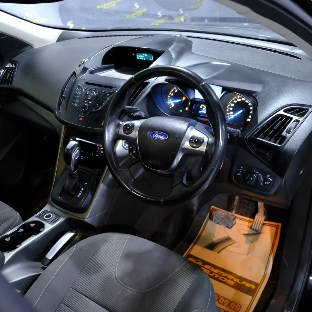 2015 Ford Kuga 1.6 EcoBoost Güzelyurt Satılık İkinci El | GalerimPlus - Thumbnail 5
