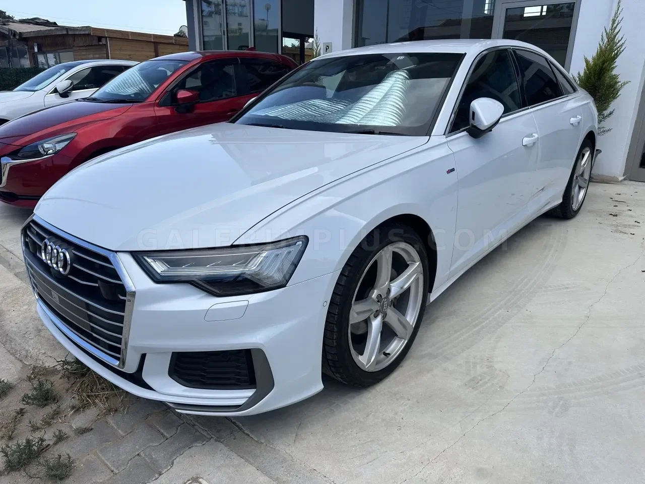 2023 Audi A6 40 TDI DIESEL AUTOMATIC Lefkoşa İlan görseli - GalerimPlus