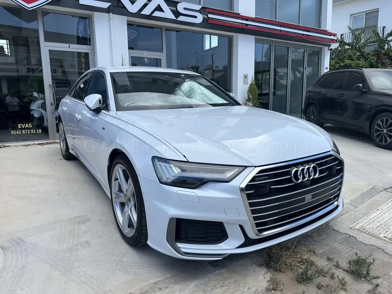 2023 Audi A6 40 TDI Lefkoşa Satılık İkinci El | GalerimPlus - Thumbnail 3
