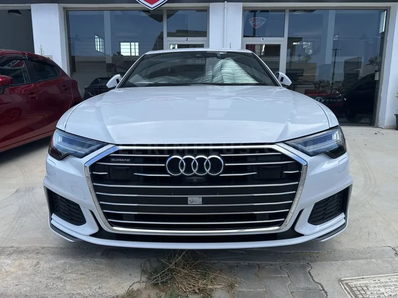 2023 Audi A6 40 TDI Lefkoşa Satılık İkinci El | GalerimPlus - Thumbnail 4