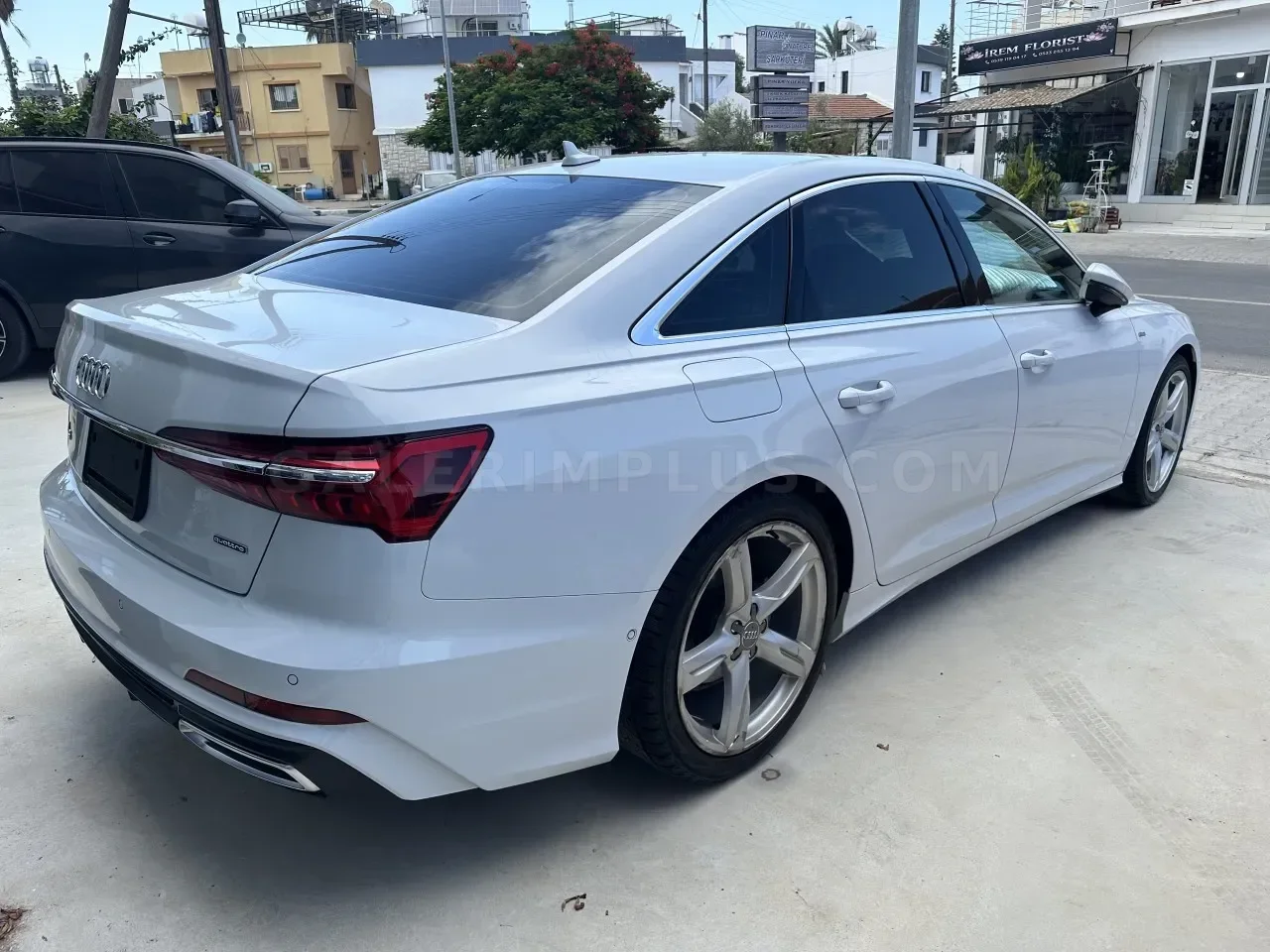 2023 Audi A6 40 TDI Lefkoşa Satılık İkinci El | GalerimPlus - Thumbnail 5