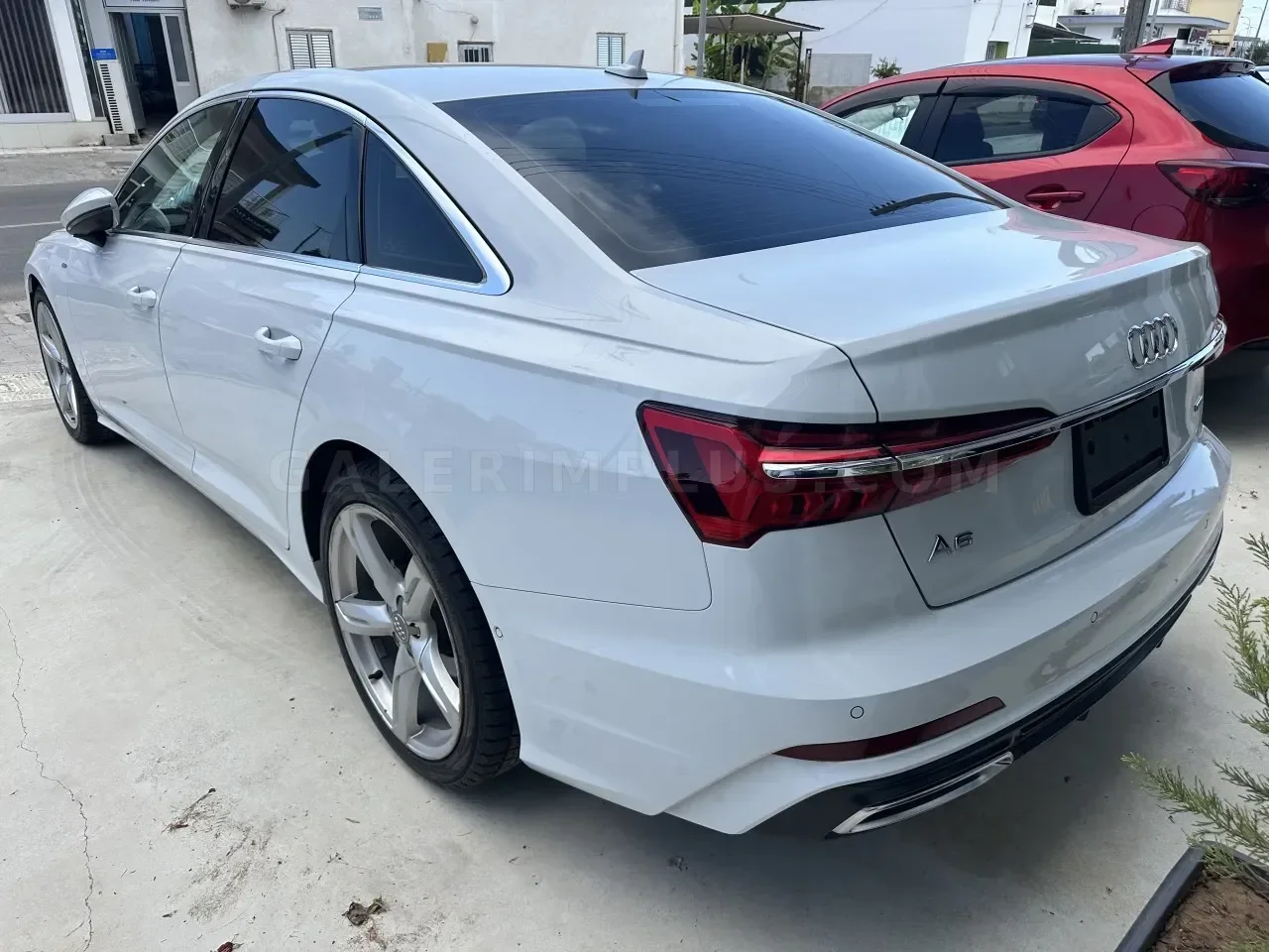 2023 Audi A6 40 TDI Lefkoşa Satılık İkinci El | GalerimPlus - Thumbnail 6