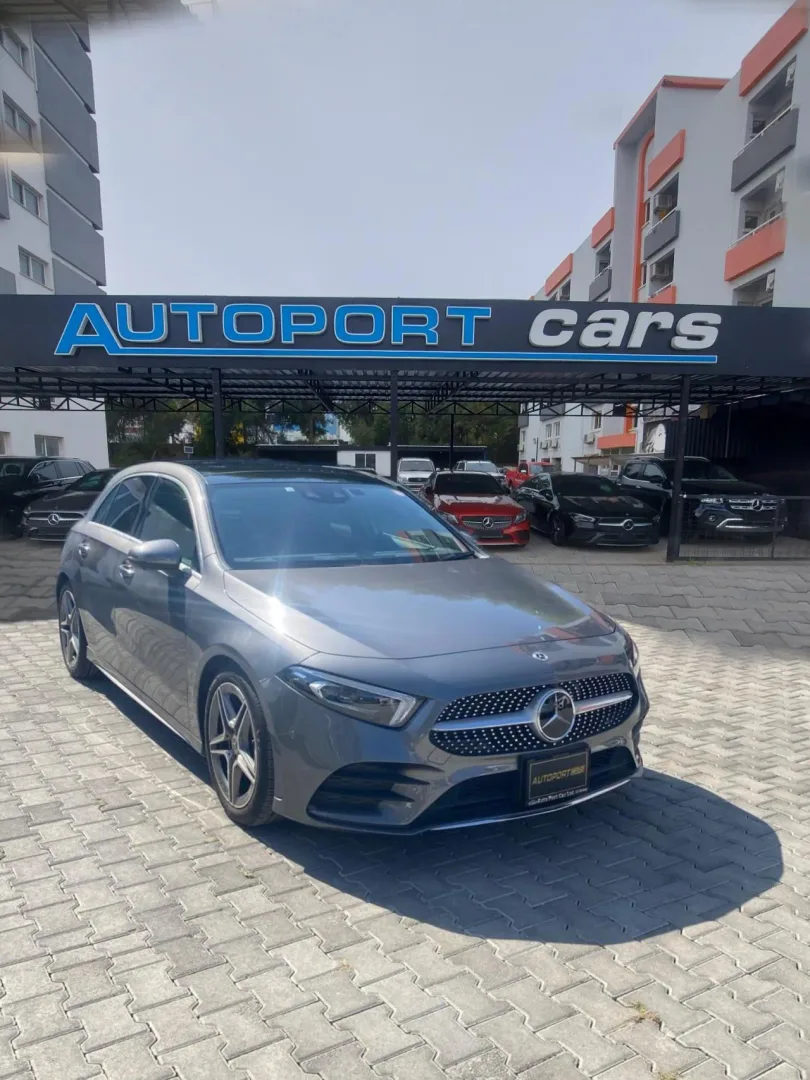 2023 Mercedes-Benz A Serisi A 180 AMG Gazimağusa Satılık İkinci El | GalerimPlus - Fotoğraf 1