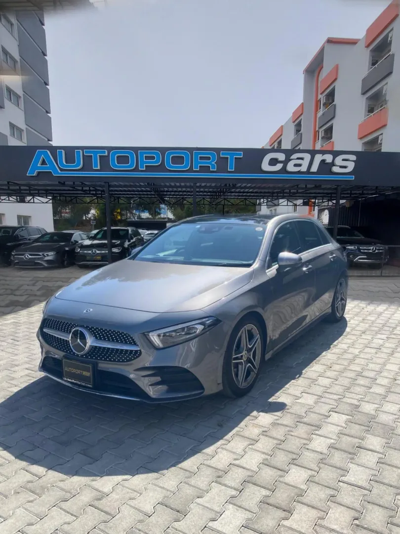2023 Mercedes-Benz A Serisi A 180 AMG Gazimağusa Satılık İkinci El | GalerimPlus - Thumbnail 2