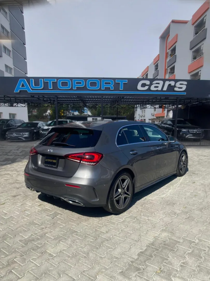 2023 Mercedes-Benz A Serisi A 180 AMG Gazimağusa Satılık İkinci El | GalerimPlus - Thumbnail 3