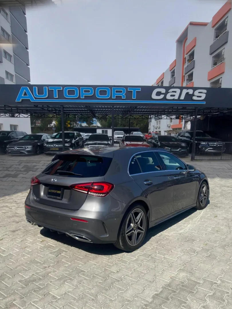 2023 Mercedes-Benz A Serisi A 180 AMG Gazimağusa Satılık İkinci El | GalerimPlus - Thumbnail 4