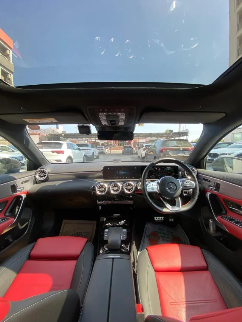 2023 Mercedes-Benz A Serisi A 180 AMG Gazimağusa Satılık İkinci El | GalerimPlus - Thumbnail 5