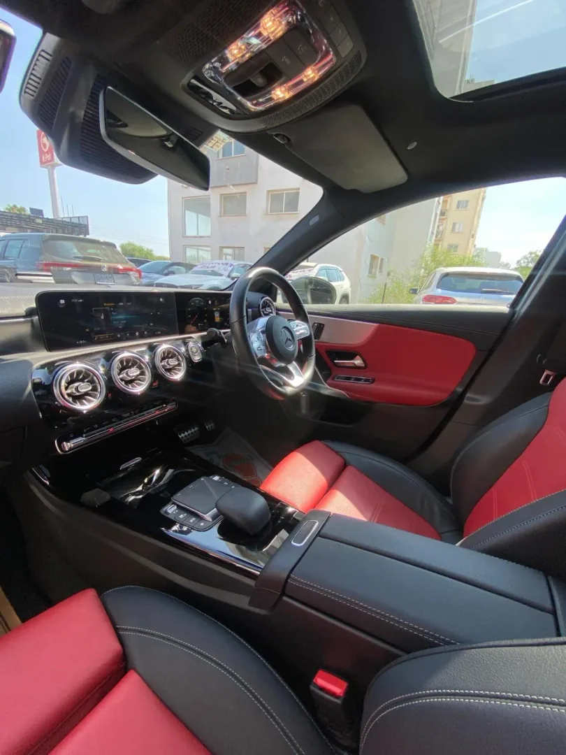 2023 Mercedes-Benz A Serisi A 180 AMG Gazimağusa Satılık İkinci El | GalerimPlus - Thumbnail 6