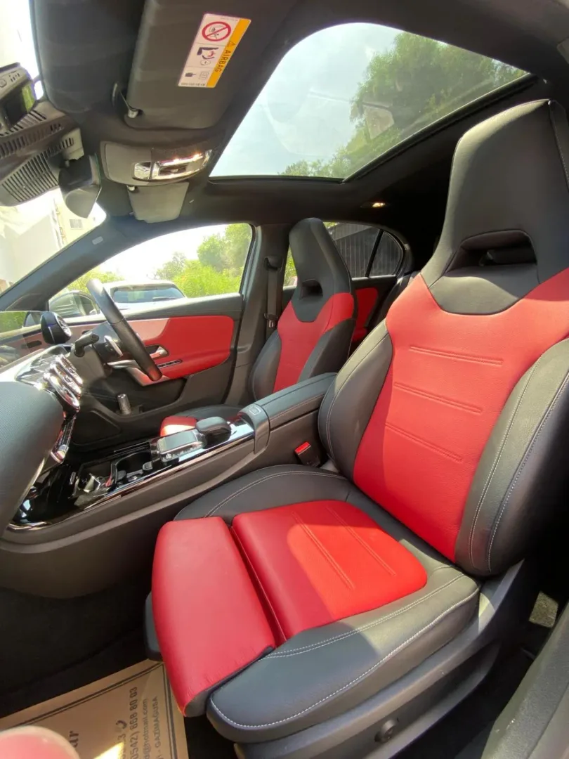 2023 Mercedes-Benz A Serisi A 180 AMG Gazimağusa Satılık İkinci El | GalerimPlus - Thumbnail 7