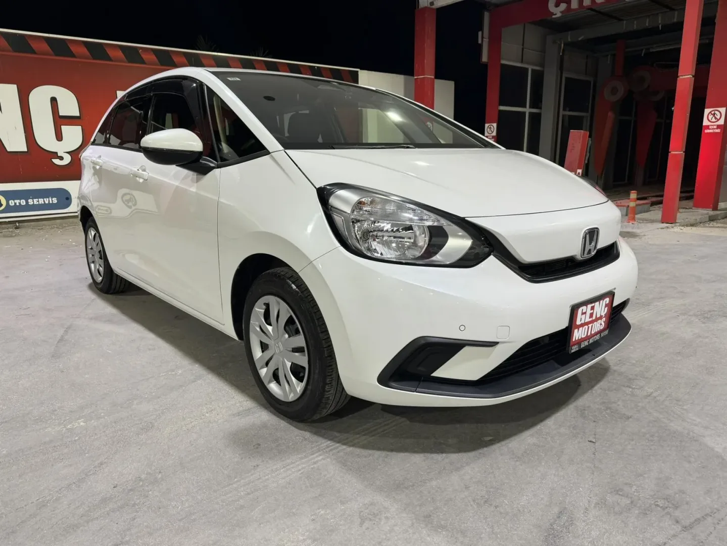 2020 Honda Fit 1.3 CVT Gazimağusa Satılık İkinci El | GalerimPlus - Fotoğraf 1