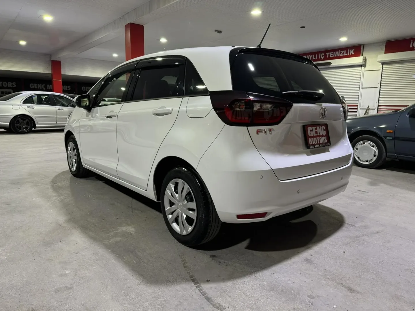 2020 Honda Fit 1.3 CVT Gazimağusa Satılık İkinci El | GalerimPlus - Thumbnail 3