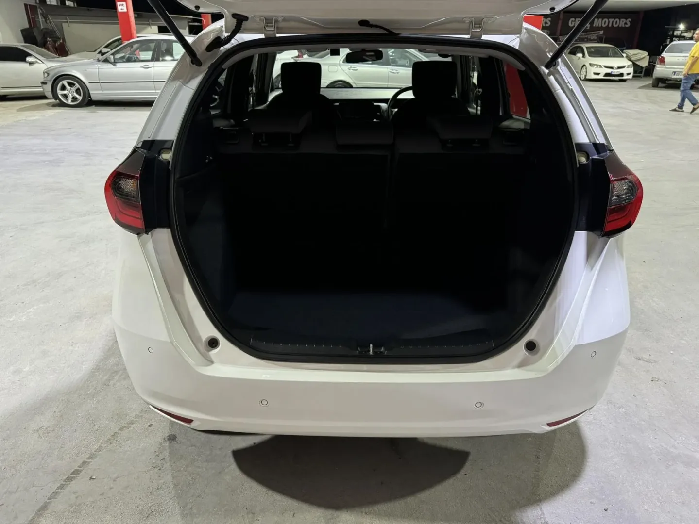 2020 Honda Fit 1.3 CVT Gazimağusa Satılık İkinci El | GalerimPlus - Thumbnail 5