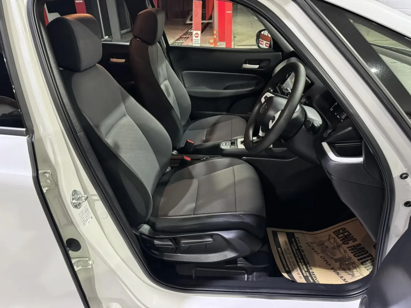 2020 Honda Fit 1.3 CVT Gazimağusa Satılık İkinci El | GalerimPlus - Thumbnail 6