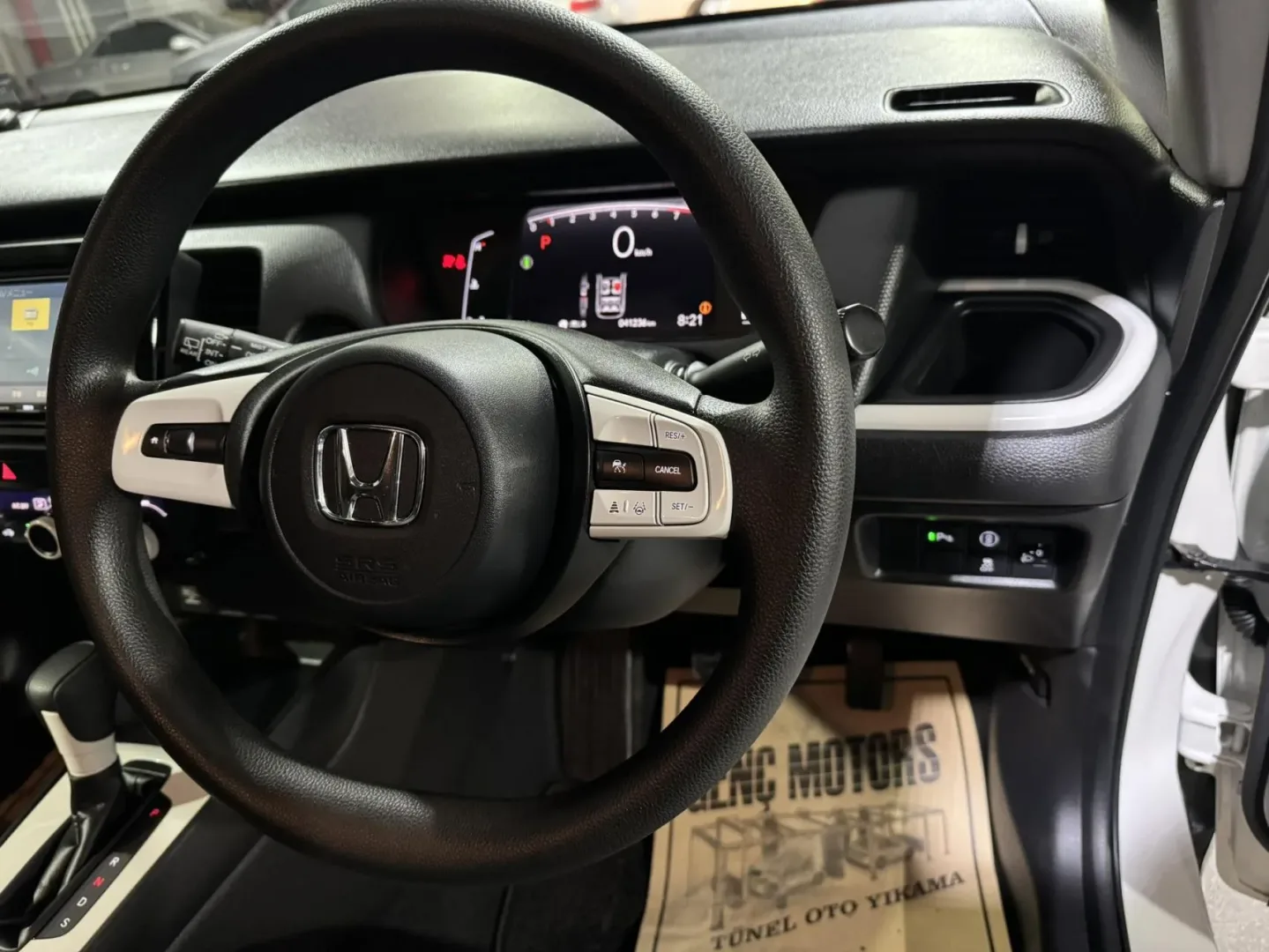 2020 Honda Fit 1.3 CVT Gazimağusa Satılık İkinci El | GalerimPlus - Thumbnail 8