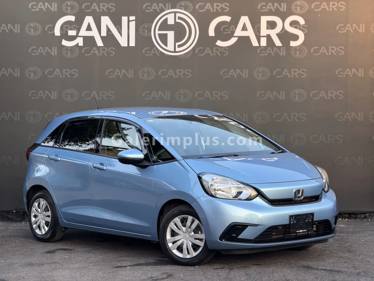 2022 Honda Fit 1.3 Girne Satılık İkinci El | GalerimPlus - Fotoğraf 1