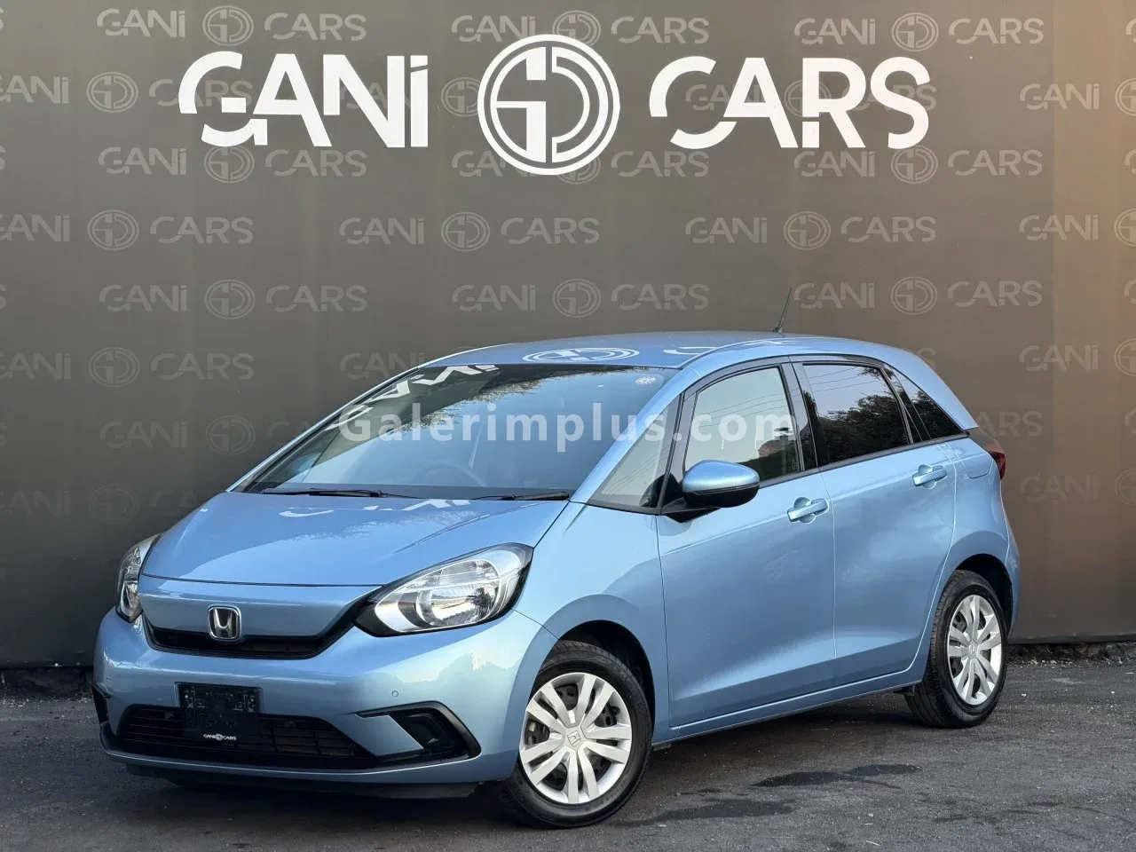 2022 Honda Fit 1.3 Girne Satılık İkinci El | GalerimPlus - Thumbnail 2