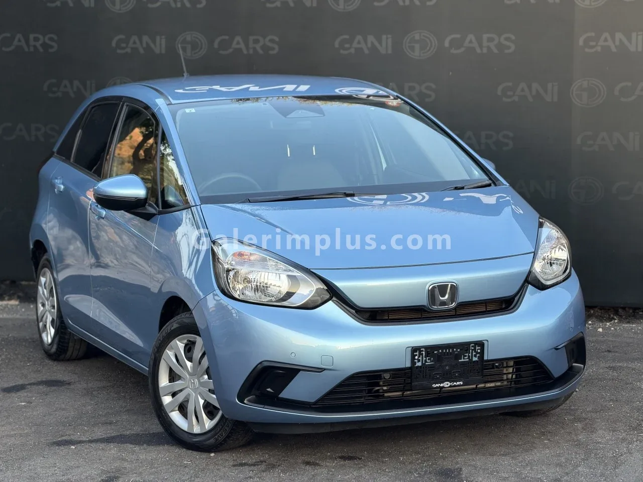 2022 Honda Fit 1.3 Girne Satılık İkinci El | GalerimPlus - Thumbnail 3