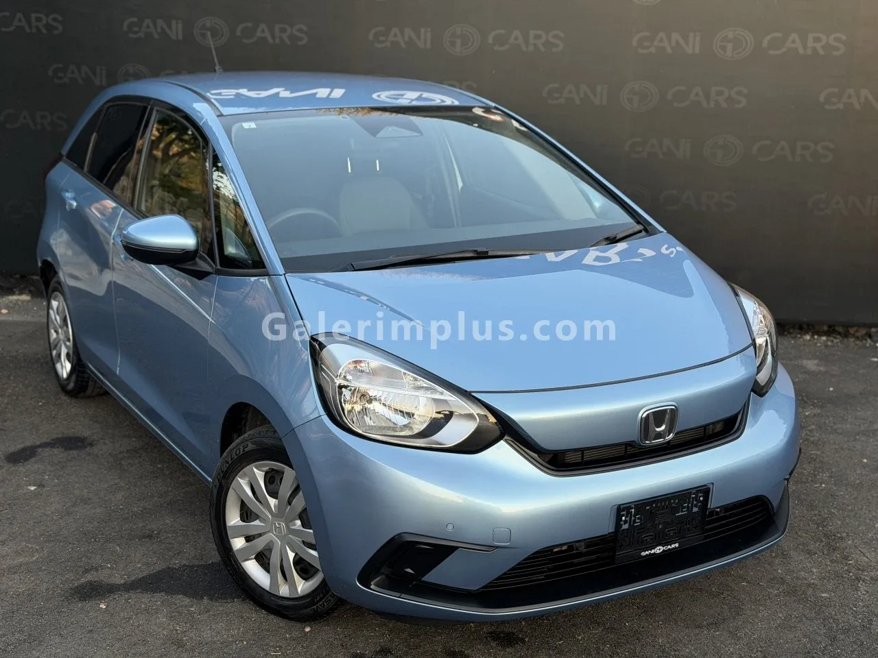 2022 Honda Fit 1.3 Girne Satılık İkinci El | GalerimPlus - Thumbnail 5