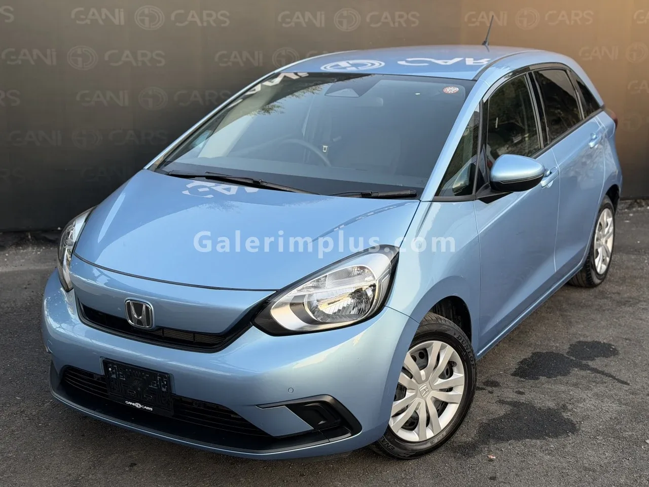 2022 Honda Fit 1.3 Girne Satılık İkinci El | GalerimPlus - Thumbnail 6
