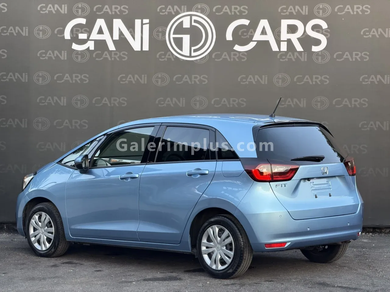2022 Honda Fit 1.3 Girne Satılık İkinci El | GalerimPlus - Thumbnail 7