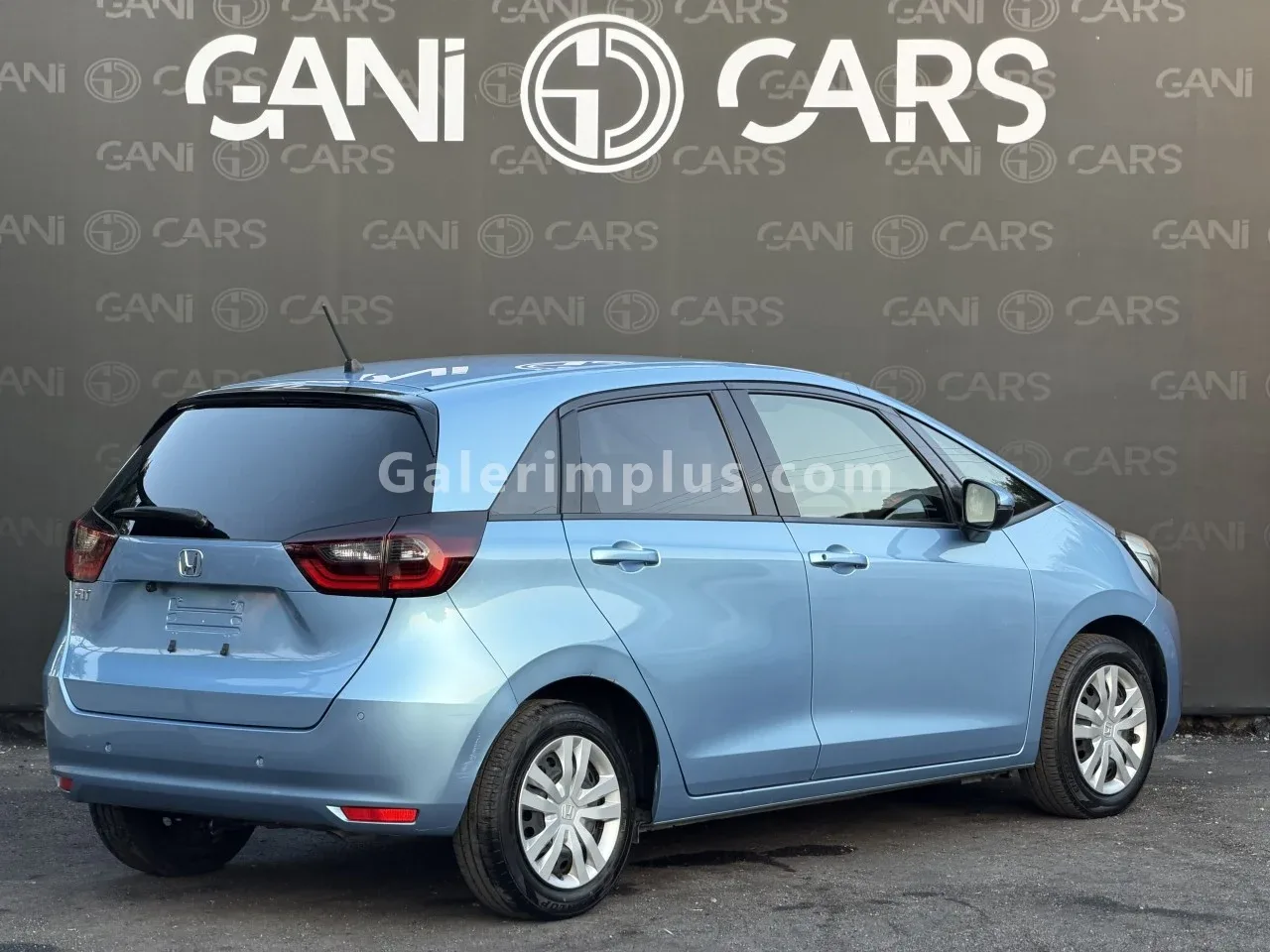 2022 Honda Fit 1.3 Girne Satılık İkinci El | GalerimPlus - Thumbnail 8
