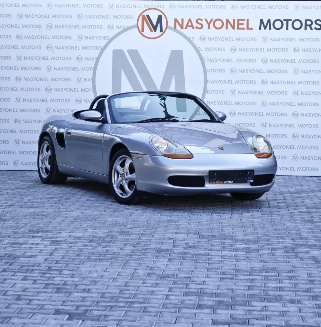 1998 Porsche Boxster Boxster Girne Satılık İkinci El | GalerimPlus - Thumbnail 2