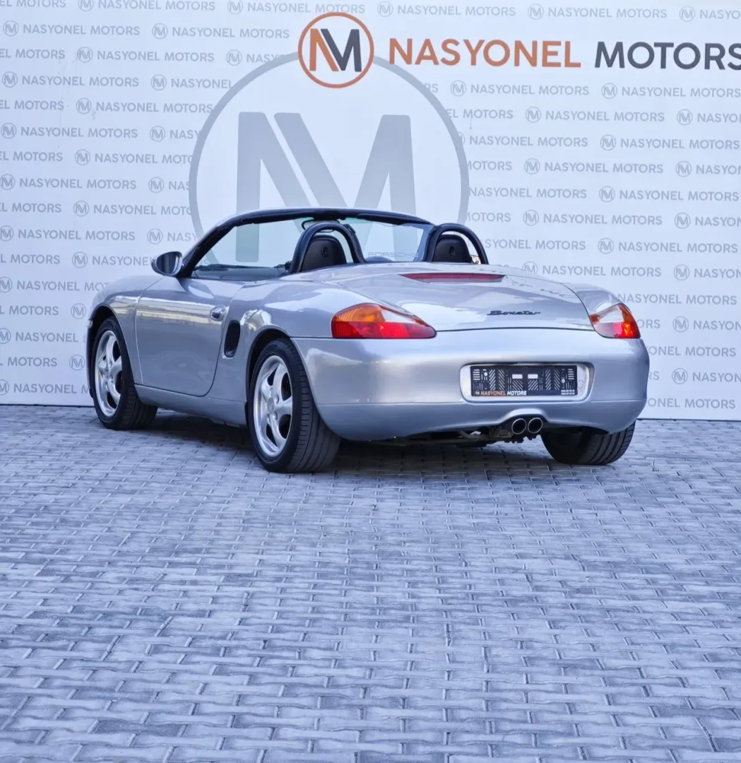 1998 Porsche Boxster Boxster Girne Satılık İkinci El | GalerimPlus - Thumbnail 3