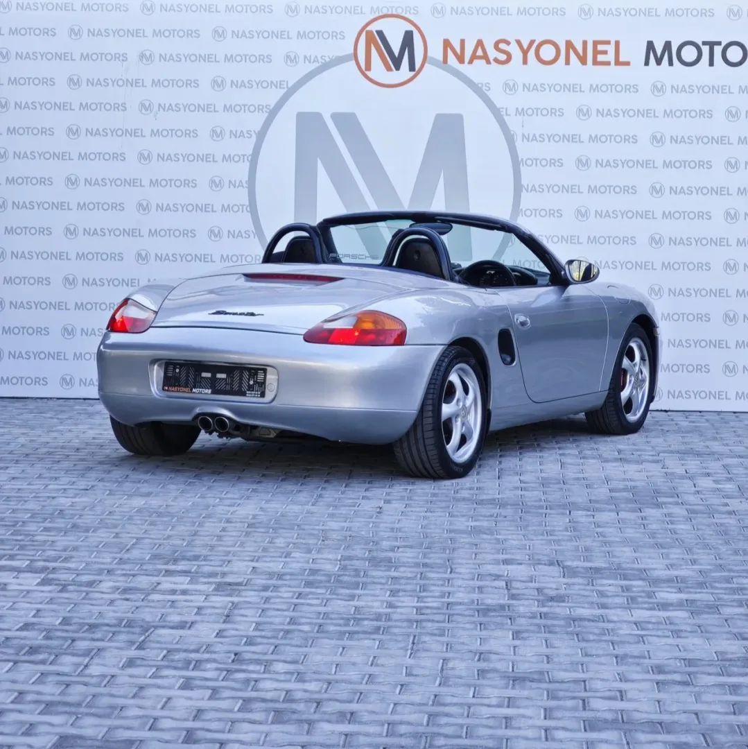 1998 Porsche Boxster Boxster Girne Satılık İkinci El | GalerimPlus - Thumbnail 4
