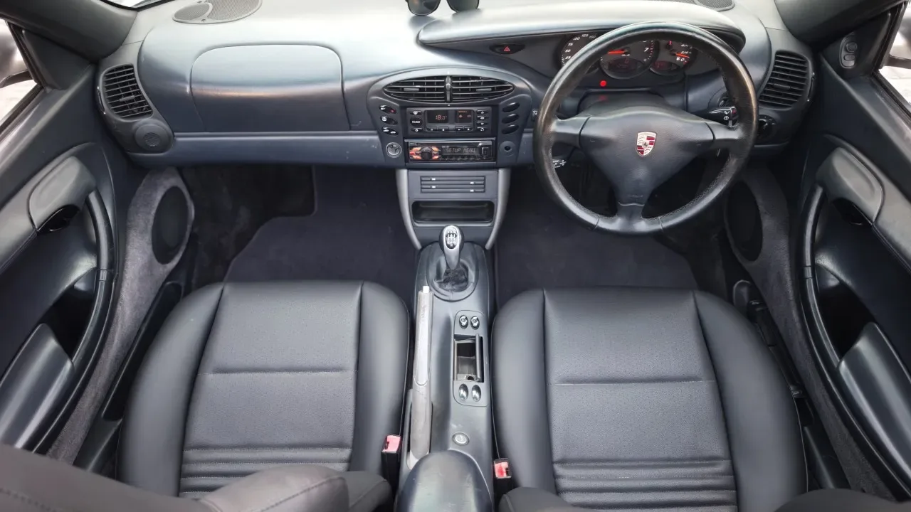 1998 Porsche Boxster Boxster Girne Satılık İkinci El | GalerimPlus - Thumbnail 6