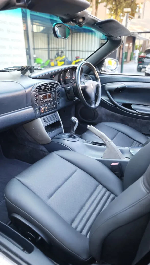 1998 Porsche Boxster Boxster Girne Satılık İkinci El | GalerimPlus - Thumbnail 7