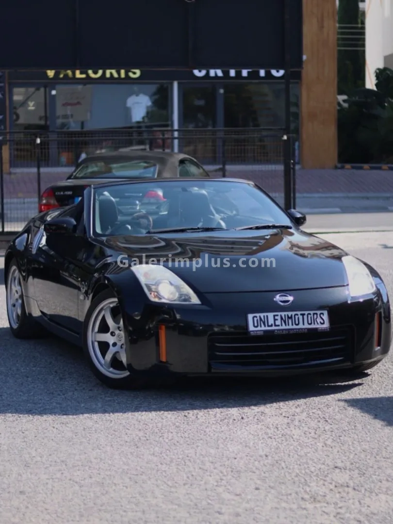 2009 Nissan 350 Z Girne Satılık İkinci El | GalerimPlus - Fotoğraf 1