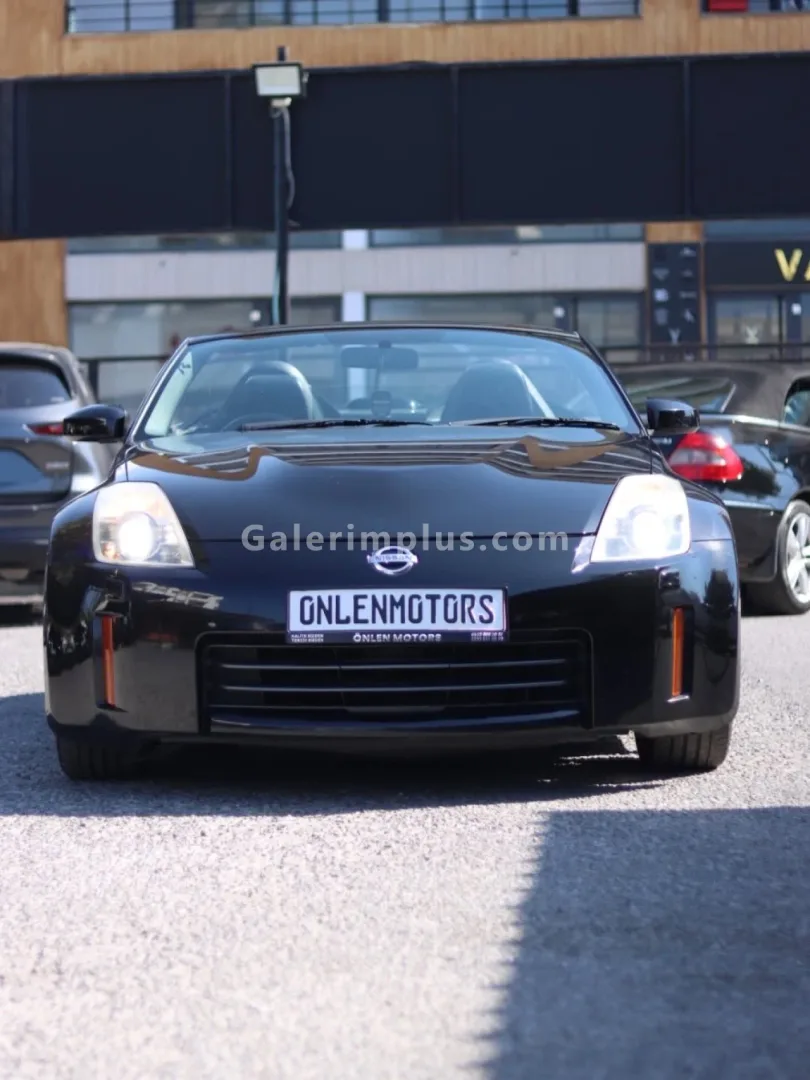 2009 Nissan 350 Z Girne Satılık İkinci El | GalerimPlus - Thumbnail 2