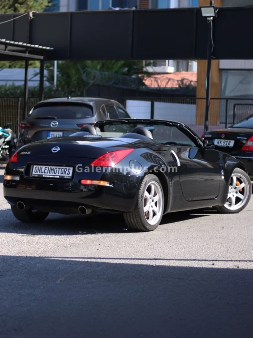 2009 Nissan 350 Z Girne Satılık İkinci El | GalerimPlus - Thumbnail 3