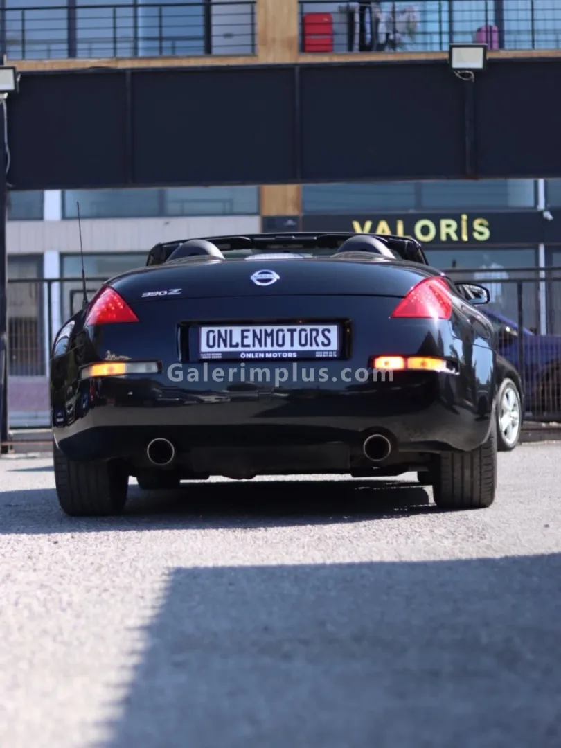 2009 Nissan 350 Z Girne Satılık İkinci El | GalerimPlus - Thumbnail 4