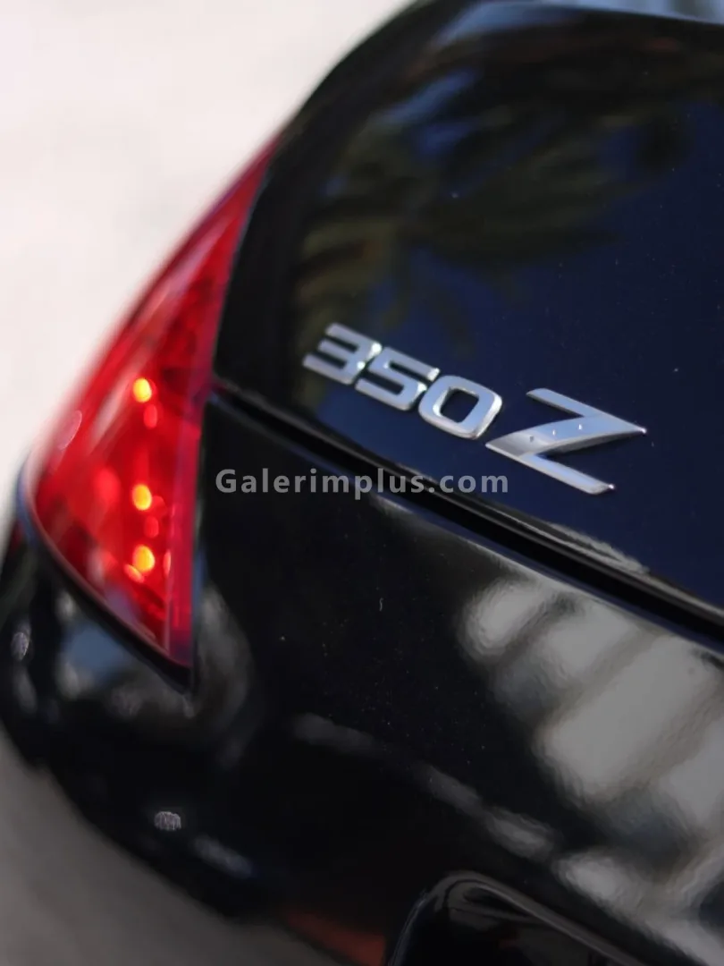 2009 Nissan 350 Z Girne Satılık İkinci El | GalerimPlus - Thumbnail 6