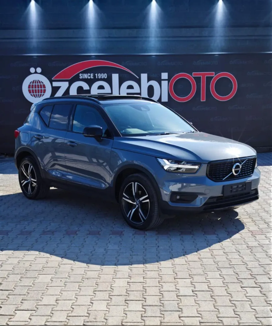2020 Volvo XC40 2.0 D3 Lefkoşa Satılık İkinci El | GalerimPlus - Fotoğraf 1