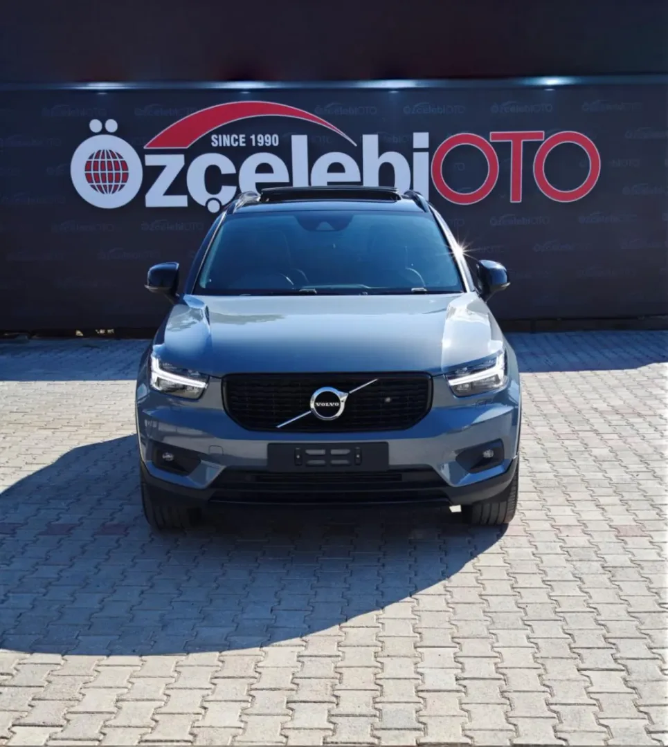 2020 Volvo XC40 2.0 D3 Lefkoşa Satılık İkinci El | GalerimPlus - Thumbnail 2