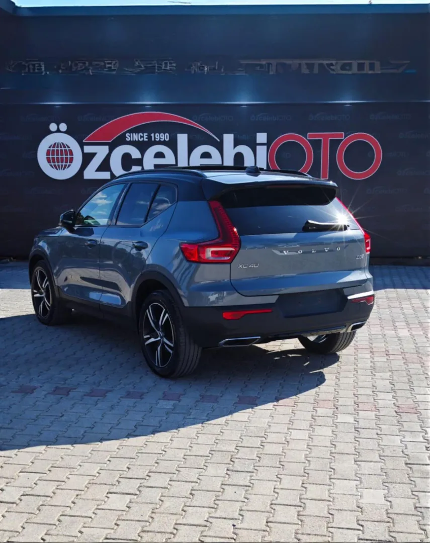 2020 Volvo XC40 2.0 D3 Lefkoşa Satılık İkinci El | GalerimPlus - Thumbnail 4