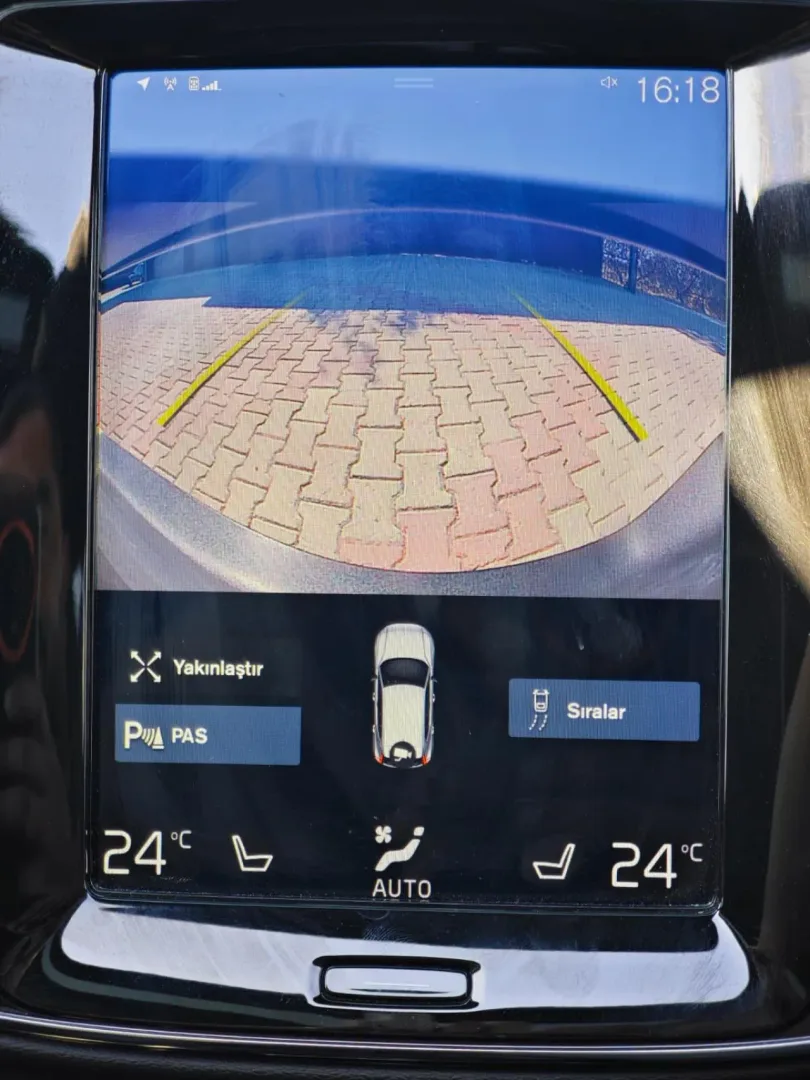 2020 Volvo XC40 2.0 D3 Lefkoşa Satılık İkinci El | GalerimPlus - Thumbnail 7