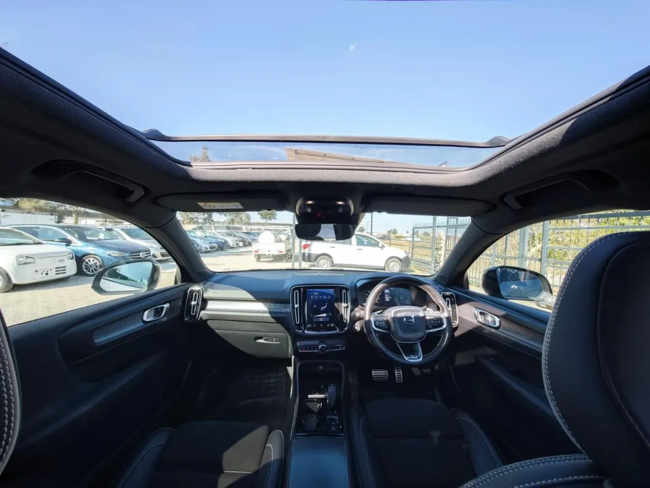 2020 Volvo XC40 2.0 D3 Lefkoşa Satılık İkinci El | GalerimPlus - Thumbnail 8