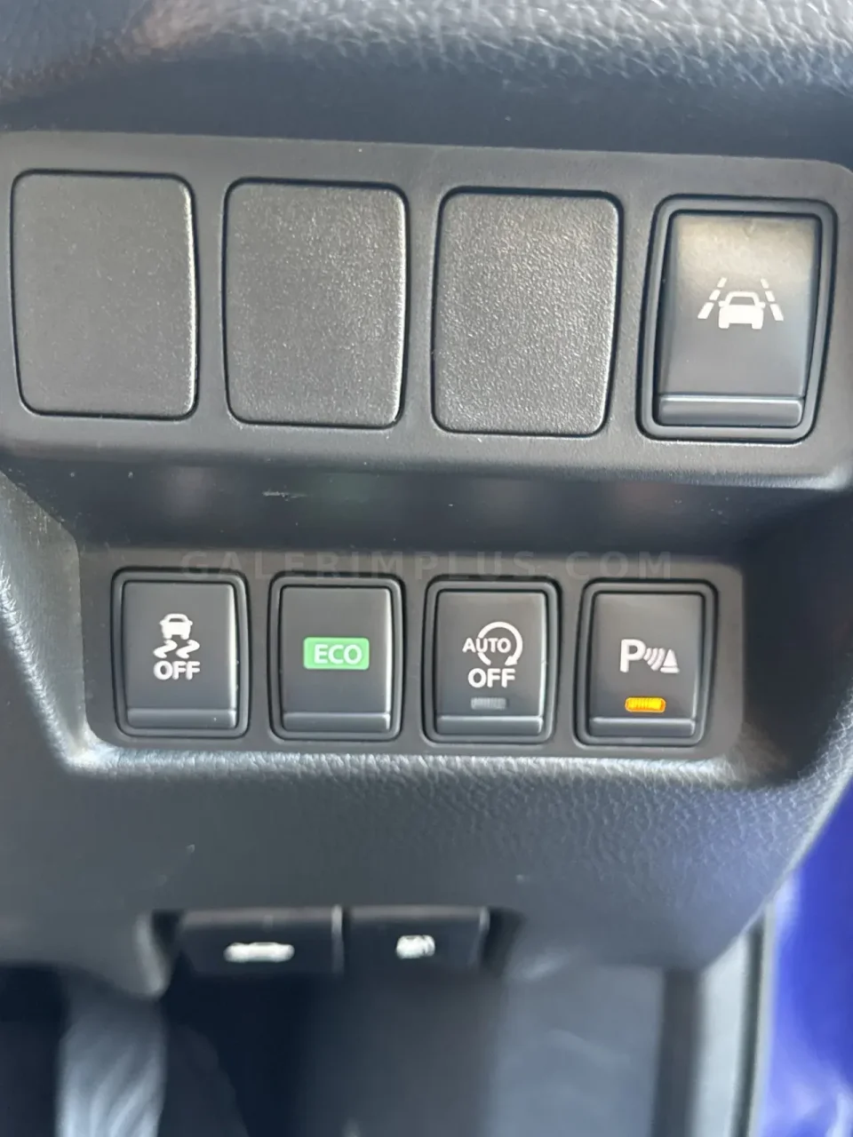 2016 Model Otomatik Nissan Qashqai 1.6 Lefkoşa Satılık İkinci El | GalerimPlus - Thumbnail 5