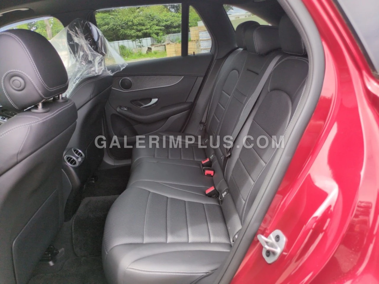 2022 Mercedes - Benz GLC G.Mağusa Satılık İkinci El | GalerimPlus - Thumbnail 2