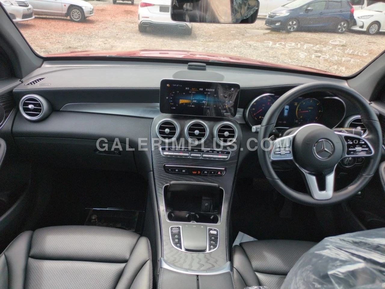 2022 Mercedes - Benz GLC G.Mağusa Satılık İkinci El | GalerimPlus - Thumbnail 7