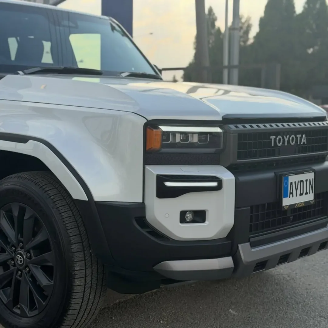 2025 Toyota Land Cruiser 250 Lefkoşa Satılık İkinci El | GalerimPlus - Thumbnail 5