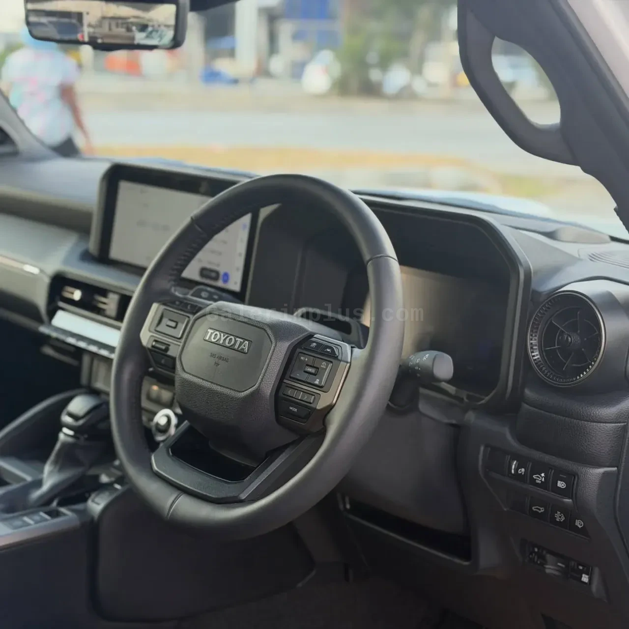 2025 Toyota Land Cruiser 250 Lefkoşa Satılık İkinci El | GalerimPlus - Thumbnail 7