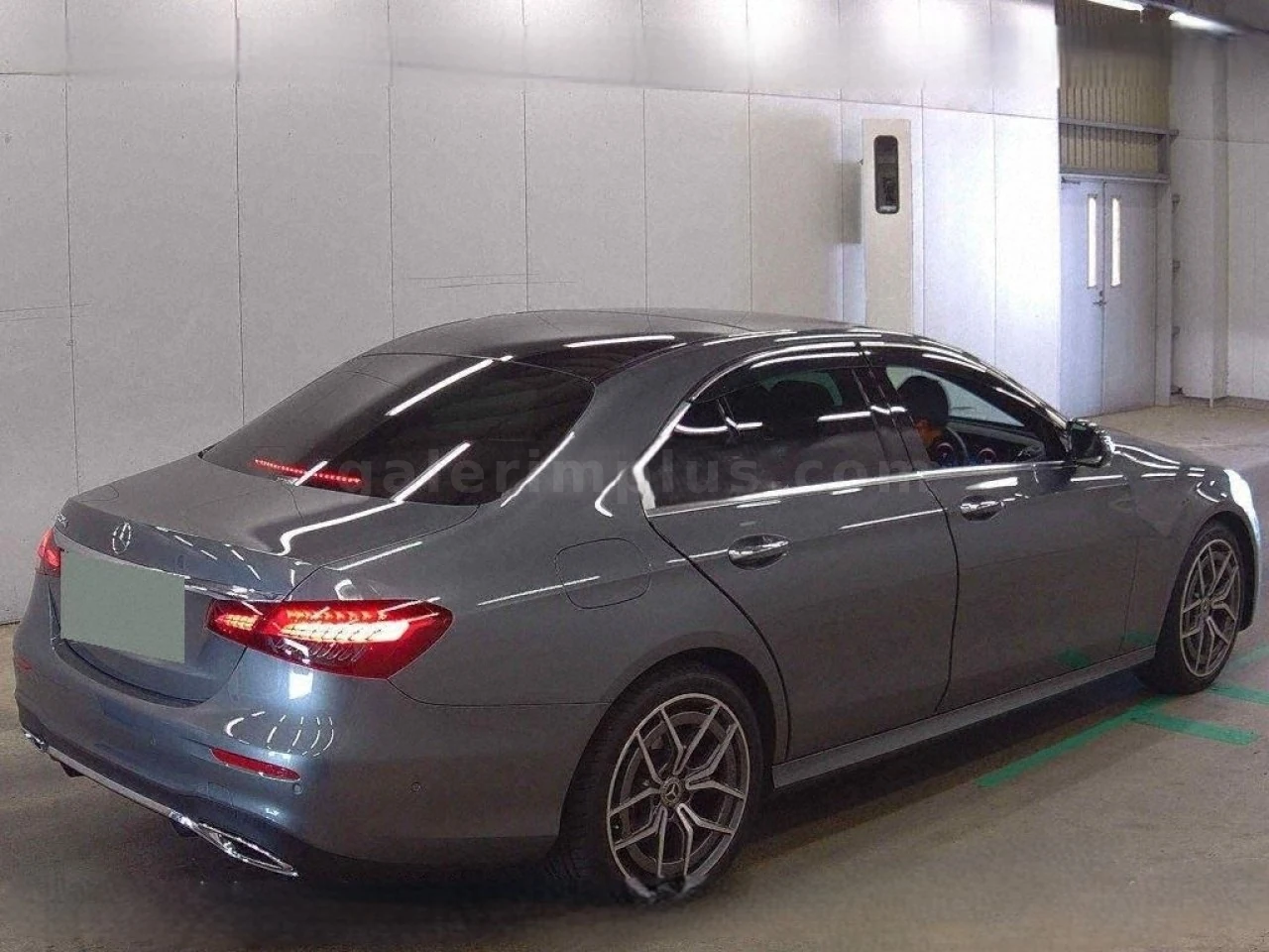 2022 Mercedes-Benz E Serisi G.Mağusa Satılık İkinci El | GalerimPlus - Thumbnail 2